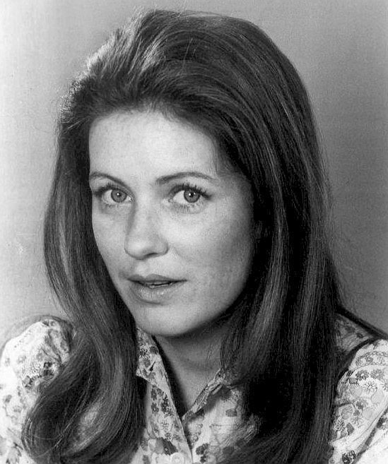 Portrait of Patty Duke made in 1975