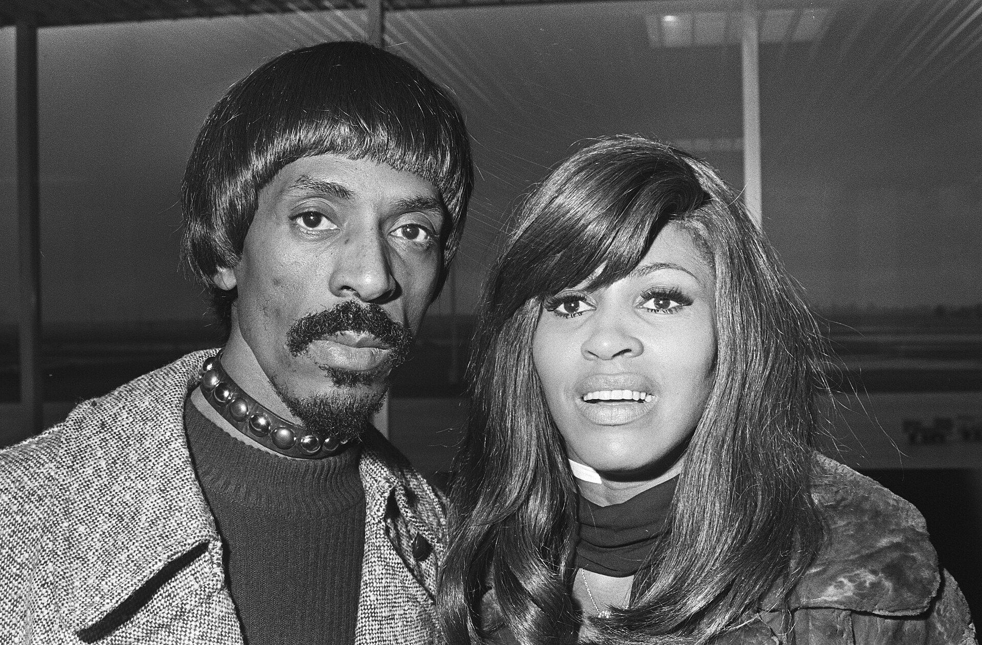 Ike and Tina Turner performing on Dutch television in January 1971